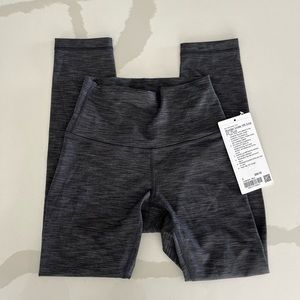 Lululemon Wunder Under HR crop 23” Flux Leggings